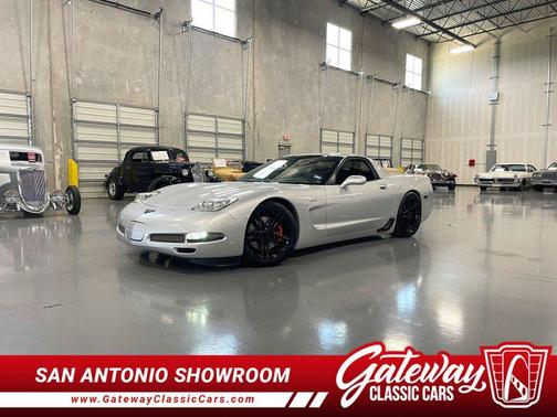 2002 Chevrolet Corvette Z06