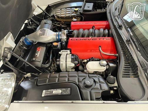 2002 Chevrolet Corvette Z06