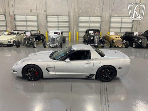 2002 Chevrolet Corvette Z06