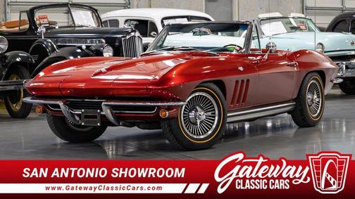 1965 Chevrolet Corvette Base