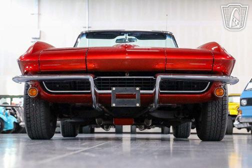 1965 Chevrolet Corvette Base