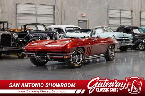 1965 Chevrolet Corvette Base