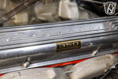 1965 Chevrolet Corvette Base