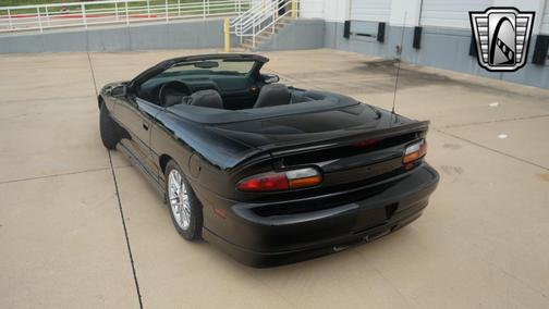 1997 Chevrolet Camaro Z28