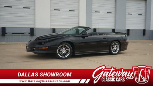 1997 Chevrolet Camaro Z28