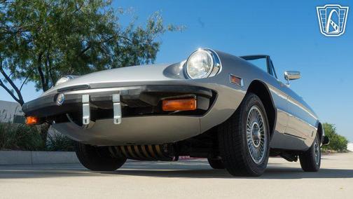 1976 Alfa Romeo Spider 