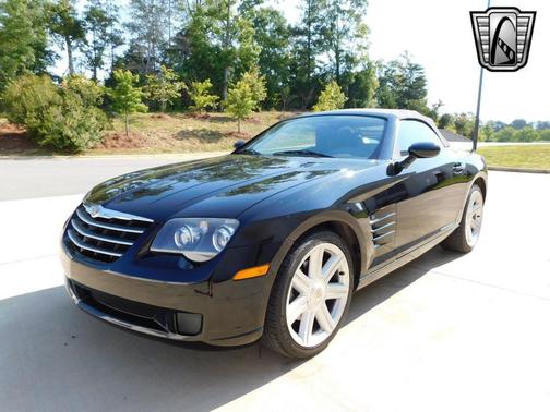 2005 Chrysler Crossfire Base