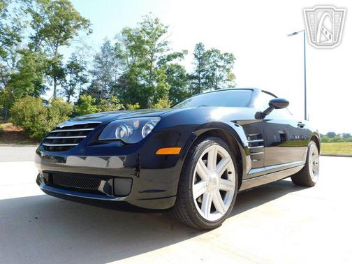 2005 Chrysler Crossfire Base