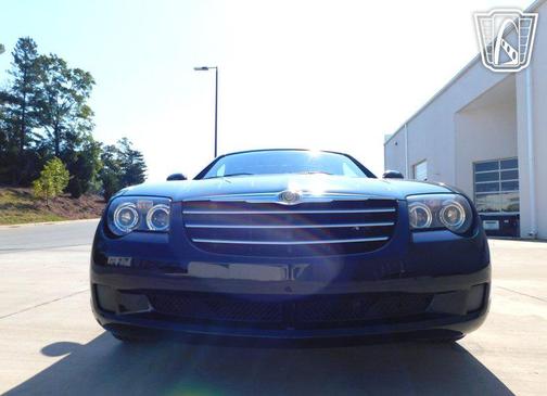 2005 Chrysler Crossfire Base