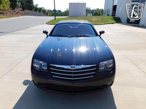 2005 Chrysler Crossfire Base