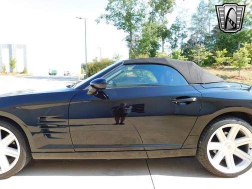 2005 Chrysler Crossfire Base