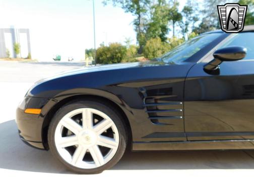 2005 Chrysler Crossfire Base