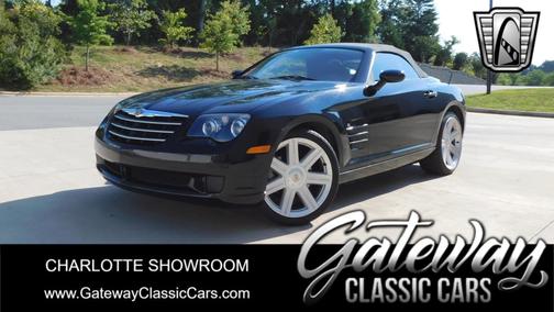 2005 Chrysler Crossfire Base