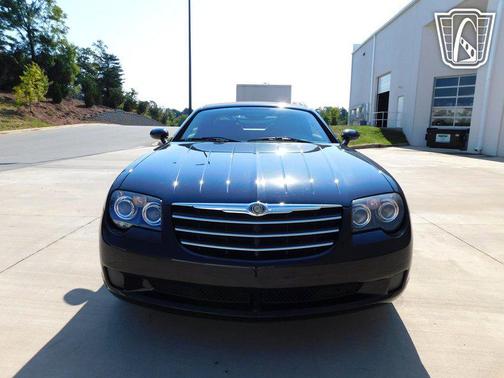 2005 Chrysler Crossfire Base