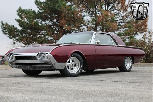 1962 Ford Thunderbird Base