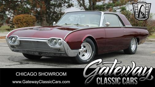 1962 Ford Thunderbird Base