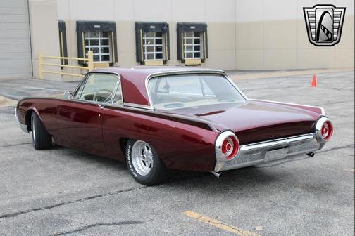 1962 Ford Thunderbird Base