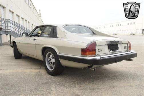 1984 Jaguar XJS HE