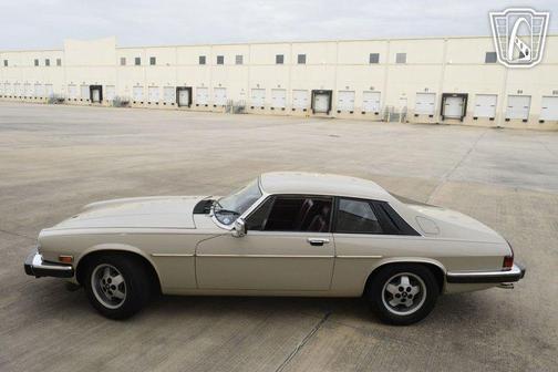 1984 Jaguar XJS HE