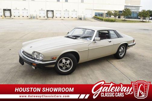 1984 Jaguar XJS HE