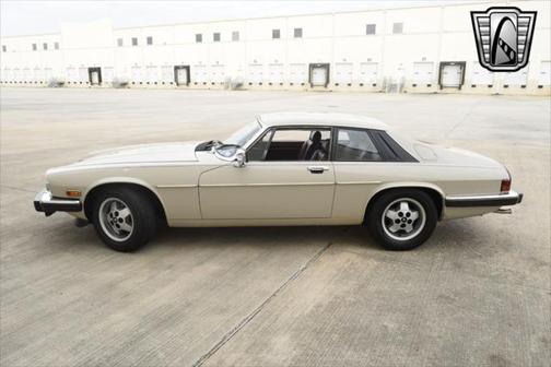 1984 Jaguar XJS HE