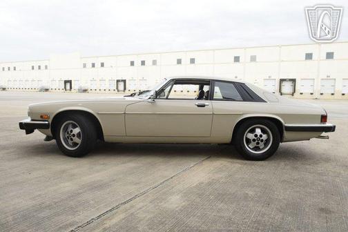 1984 Jaguar XJS HE