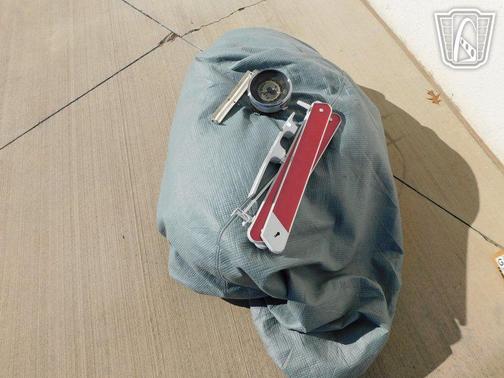 1969 Volkswagen Beetle (Pre-1980) Base