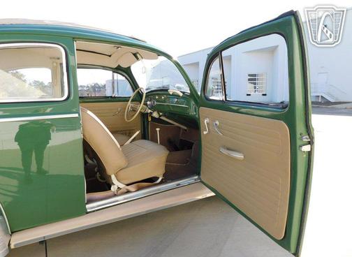 1969 Volkswagen Beetle (Pre-1980) Base