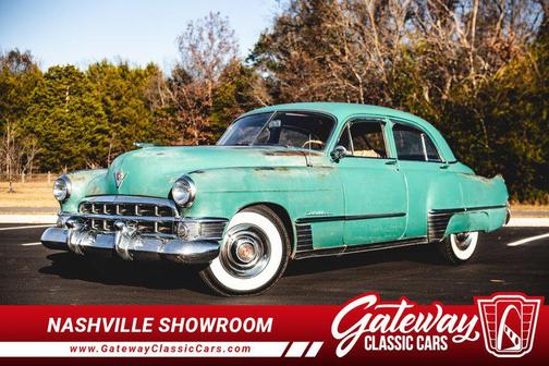 1949 Cadillac Series 62 