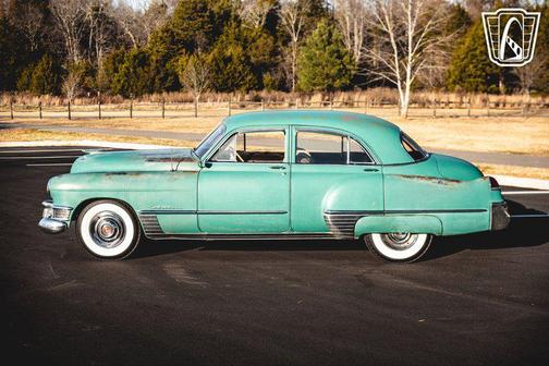 1949 Cadillac Series 62 
