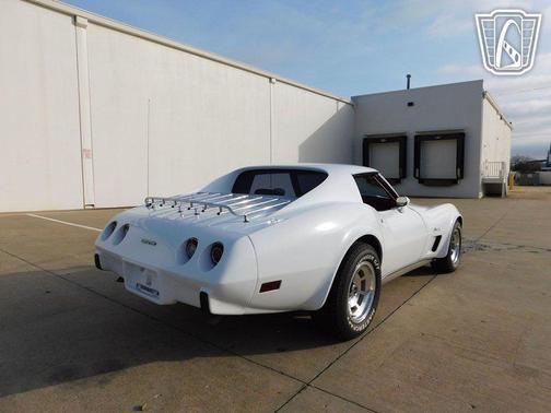 1976 Chevrolet Corvette 