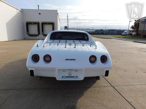 1976 Chevrolet Corvette 