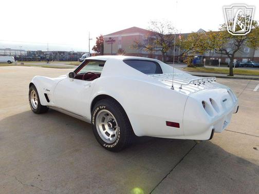 1976 Chevrolet Corvette 