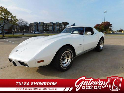 1976 Chevrolet Corvette 
