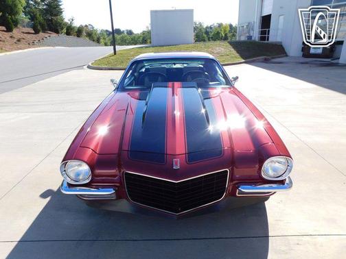1972 Chevrolet Camaro Base