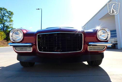 1972 Chevrolet Camaro Base