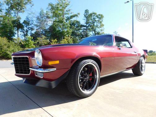 1972 Chevrolet Camaro Base