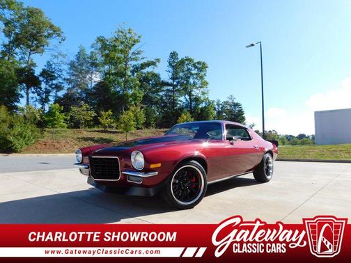 1972 Chevrolet Camaro Base