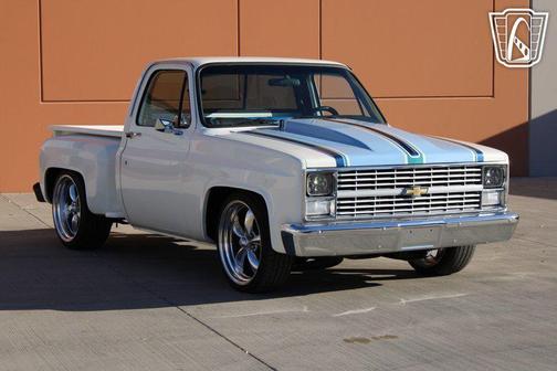 1983 Chevrolet Pickup Truck Base