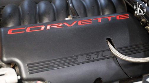 2004 Chevrolet Corvette Base