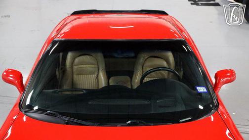 2004 Chevrolet Corvette Base