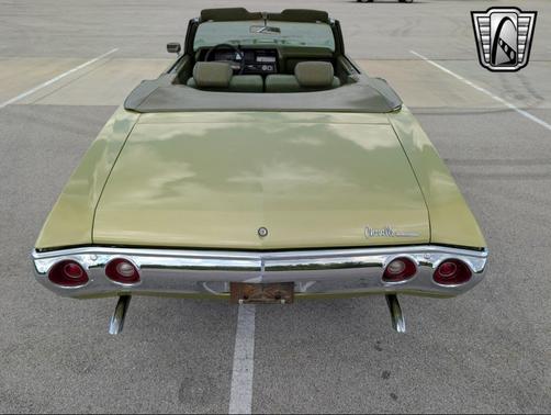 1971 Chevrolet Chevelle Malibu