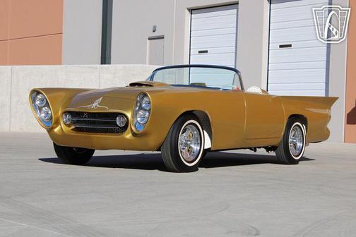 1957 Ford Thunderbird Base