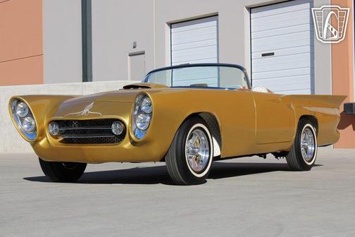 1957 Ford Thunderbird Base