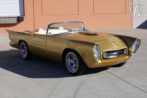 1957 Ford Thunderbird Base