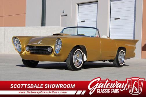 1957 Ford Thunderbird Base