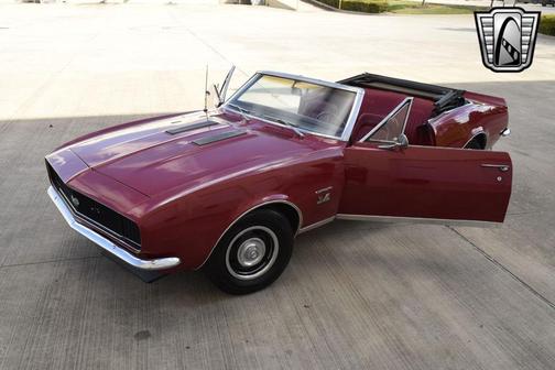 1967 Chevrolet Camaro Base