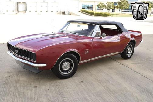1967 Chevrolet Camaro Base