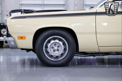 1970 Plymouth Duster 