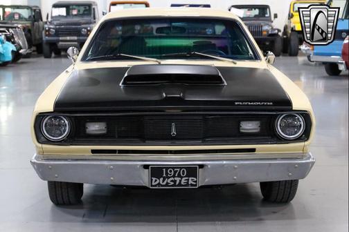 1970 Plymouth Duster 